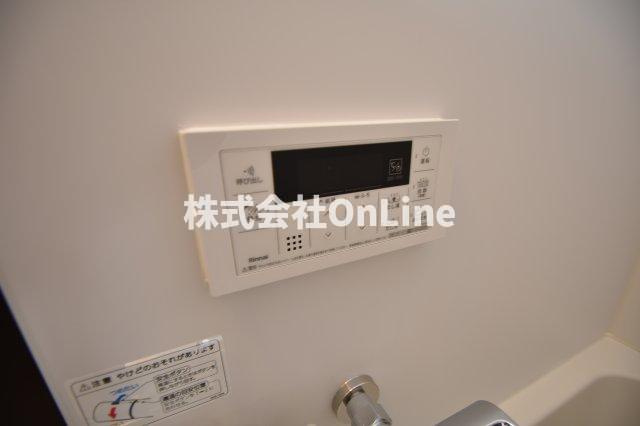 セレニティ加美南A棟の設備