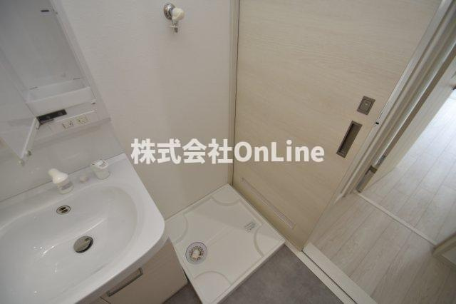 セレニティ加美南A棟の設備