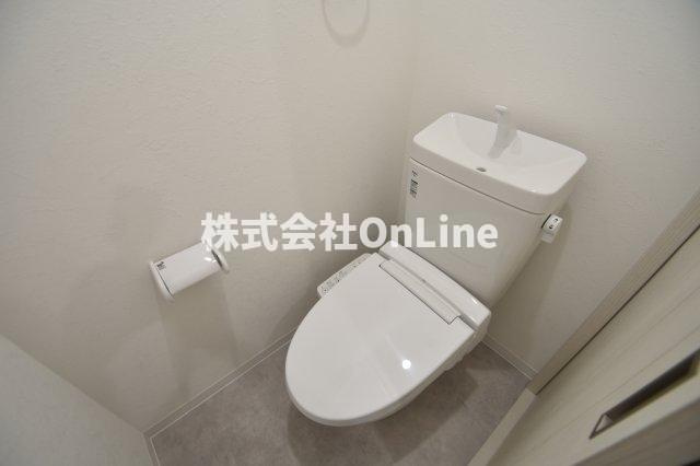 セレニティ加美南A棟の内装
