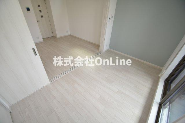 セレニティ加美南A棟の内装