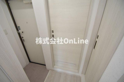 【玄関】 | セレニティ加美南A棟