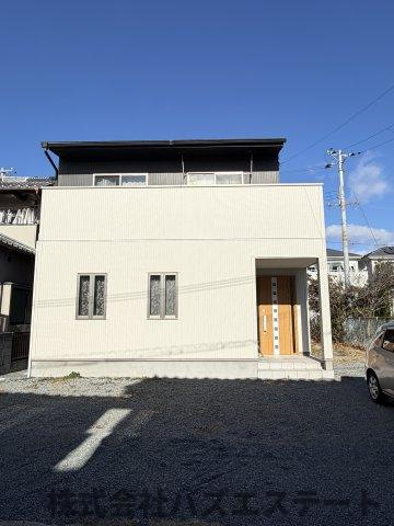 網干区新在家　中古一戸建て