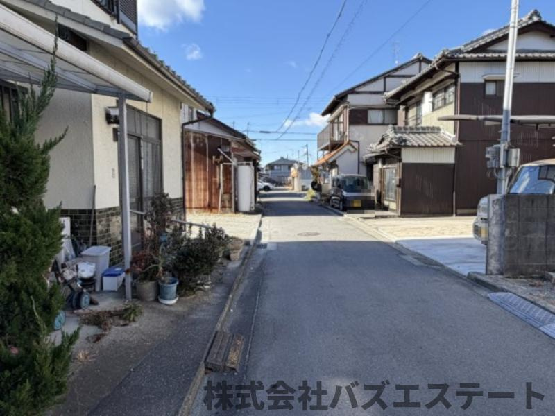 網干区新在家　中古一戸建ての周辺