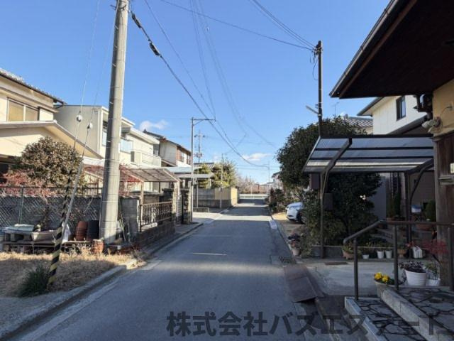 網干区新在家　中古一戸建ての周辺