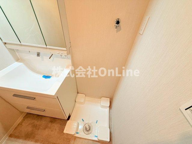 マンション津坂の設備