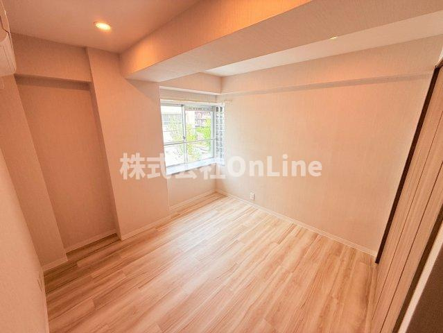 マンション津坂の子供部屋