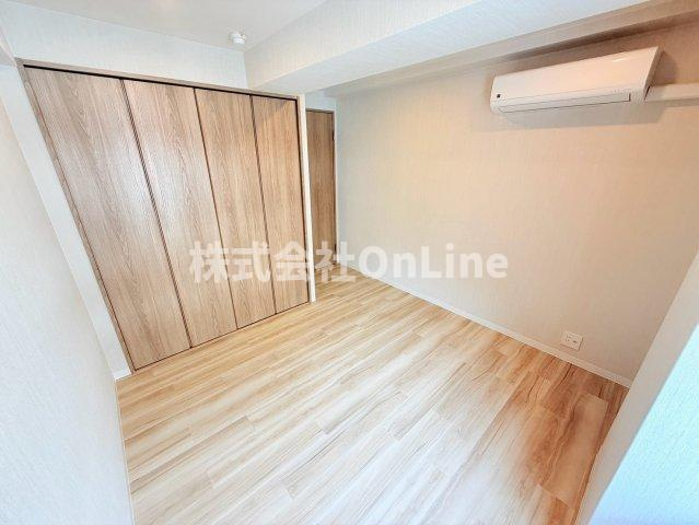 マンション津坂の内装
