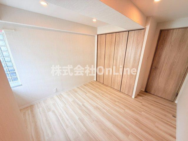 マンション津坂の内装