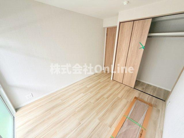 マンション津坂の内装