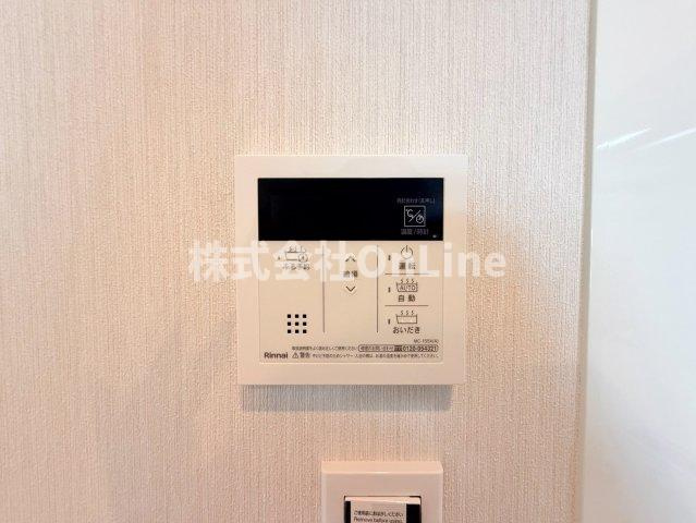 マンション津坂の設備