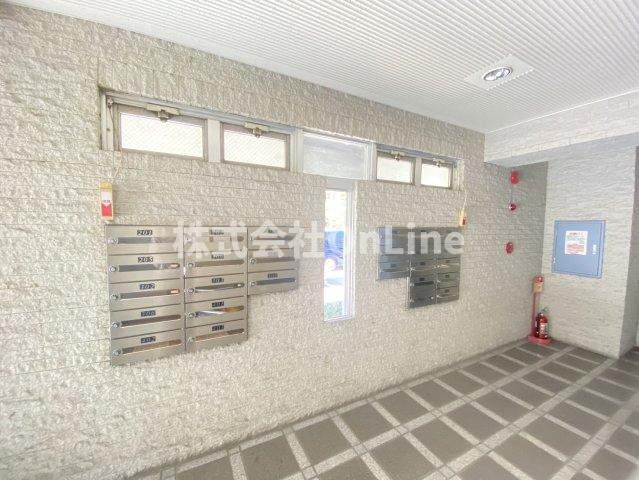 マンション津坂のその他共用部分
