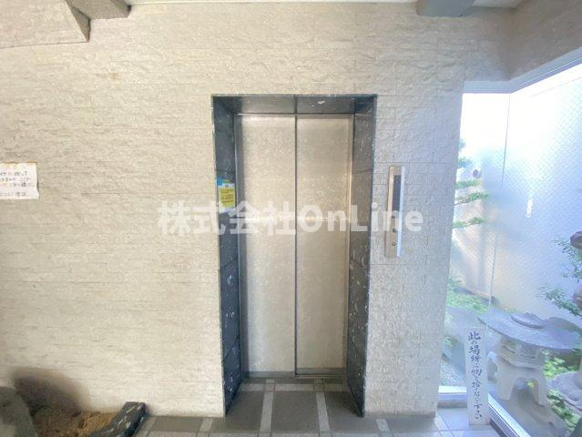 マンション津坂のその他共用部分