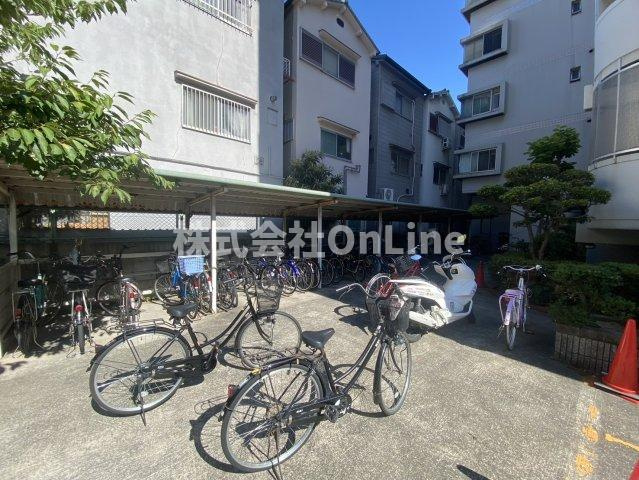 マンション津坂のその他共用部分