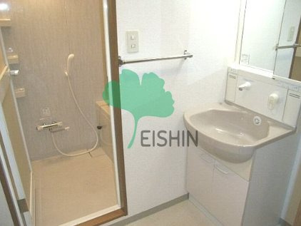 リベラいわきの洗面所|シンプルで使いやすい洗面台です！