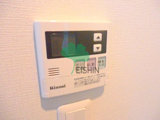 SANBATH MOROOKA(サンバースモロオカ)の浴室