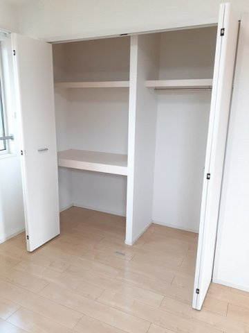 シャンドリエ　参番館の収納