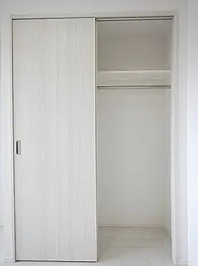 江東区東砂３丁目の賃貸マンションの収納