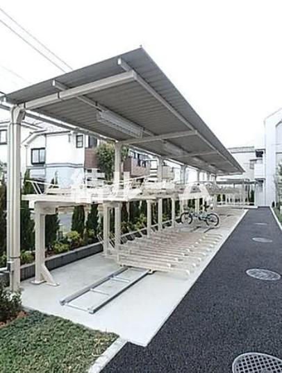 練馬区向山２丁目の賃貸マンションのその他共用部分
