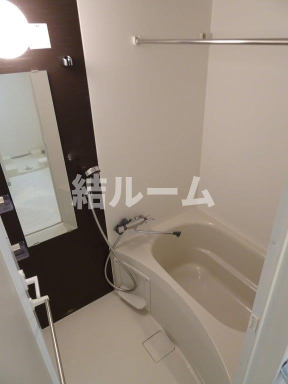 練馬区向山２丁目の賃貸マンションの浴室