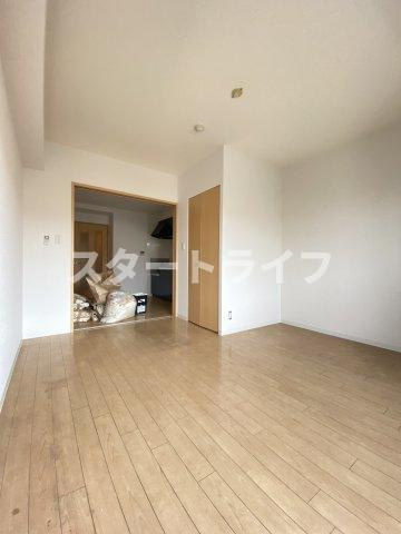 大阪市東淀川区下新庄５丁目の賃貸マンションの展望
