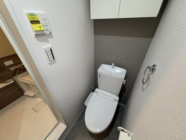 KA North HarborⅡのトイレ