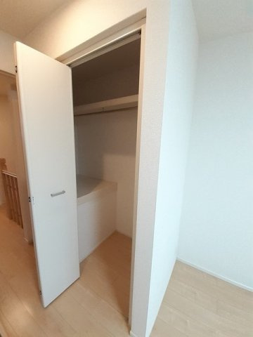 シエロ　カーサ　レイ　弐番館の収納