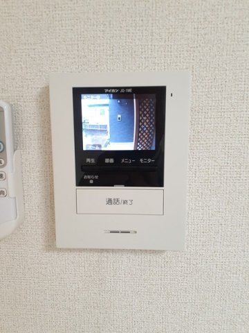 シエロ　カーサ　レイ　弐番館のセキュリティ