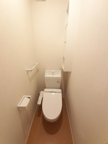 シエロ　カーサ　レイ　弐番館のトイレ