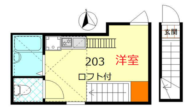 【間取り】 | プリームス品川