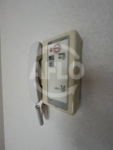 オークハウスのセキュリティ|オークハウス　インターホン