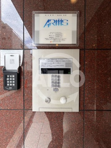 オリエンタル南堀江の設備|オリエンタル南堀江　オートロック
