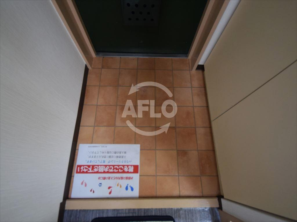ライフステージヨシダの玄関|ライフステージヨシダ　玄関