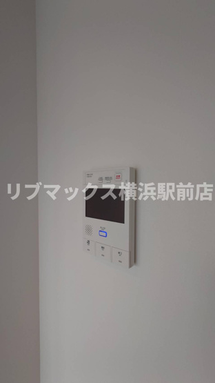 【セキュリティ】ドゥーエ横浜駅前