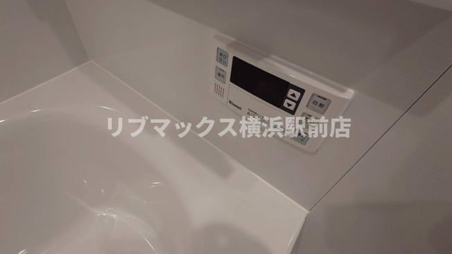 【浴室】ドゥーエ横浜駅前