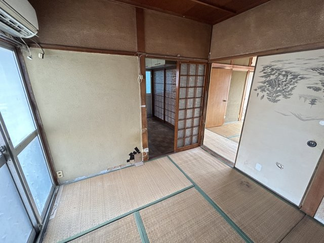 花田町小川　中古一戸建ての内装