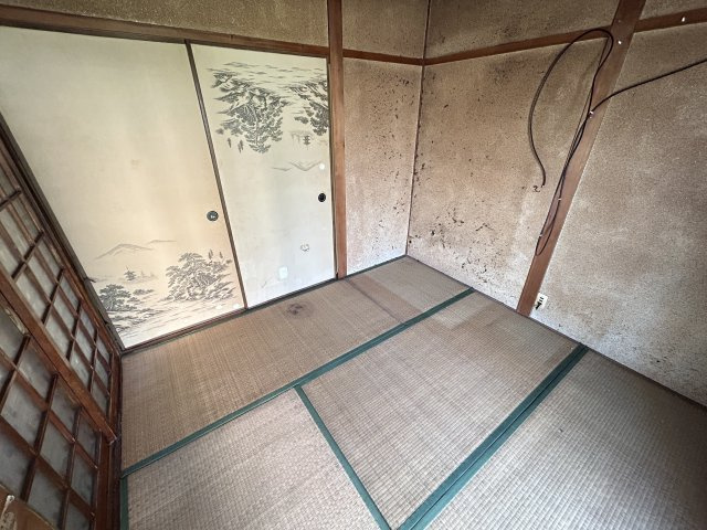 花田町小川　中古一戸建ての内装