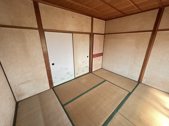 花田町小川　中古一戸建ての寝室