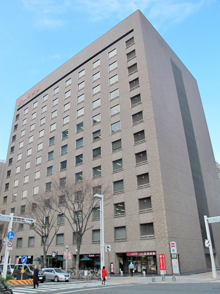 朝日生命名古屋ATビル　倉庫物件