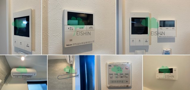 Q-STAGE住吉の設備