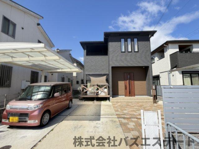 玉手　中古一戸建て