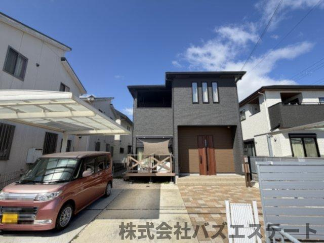 玉手　中古一戸建ての外観