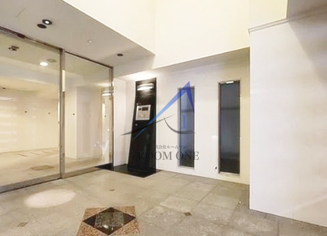 パークウェル神田EAST弐番館 のセキュリティ|オートロックです。