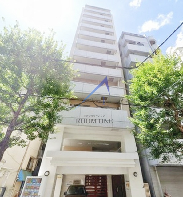 パークウェル神田EAST弐番館 の外観|外観です。