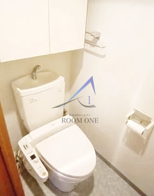パークウェル神田EAST弐番館 のトイレ|トイレです。