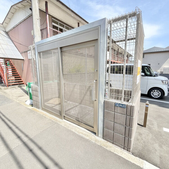【その他共用部分】東仙台レジデンス参番館 