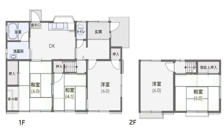 姫路市西夢前台１丁目の中古一戸建