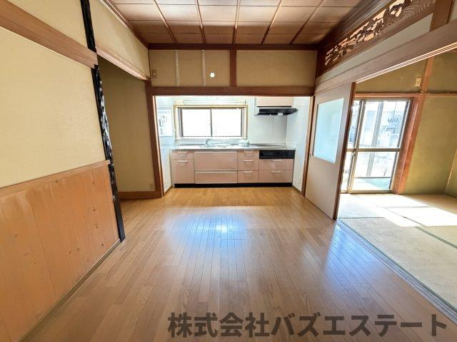 田寺東　中古一戸建ての内装