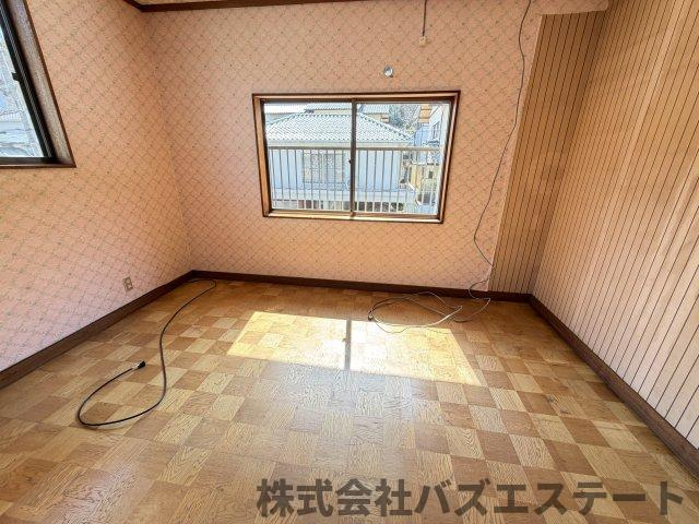 田寺東　中古一戸建ての子供部屋