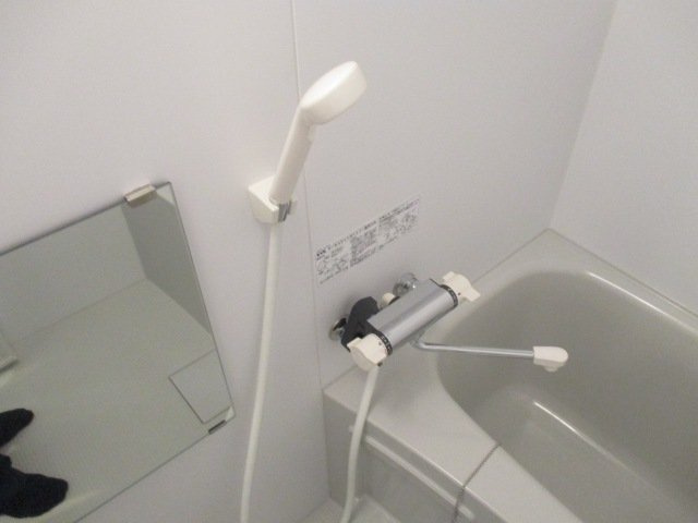 レオパレストレの浴室|１階のみ仕様違います。