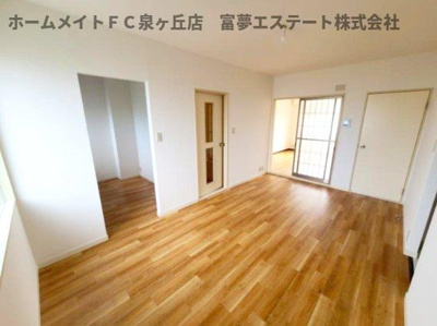 【和室】 | サンベルテ福田 | ※同物件・同等間取りの写真